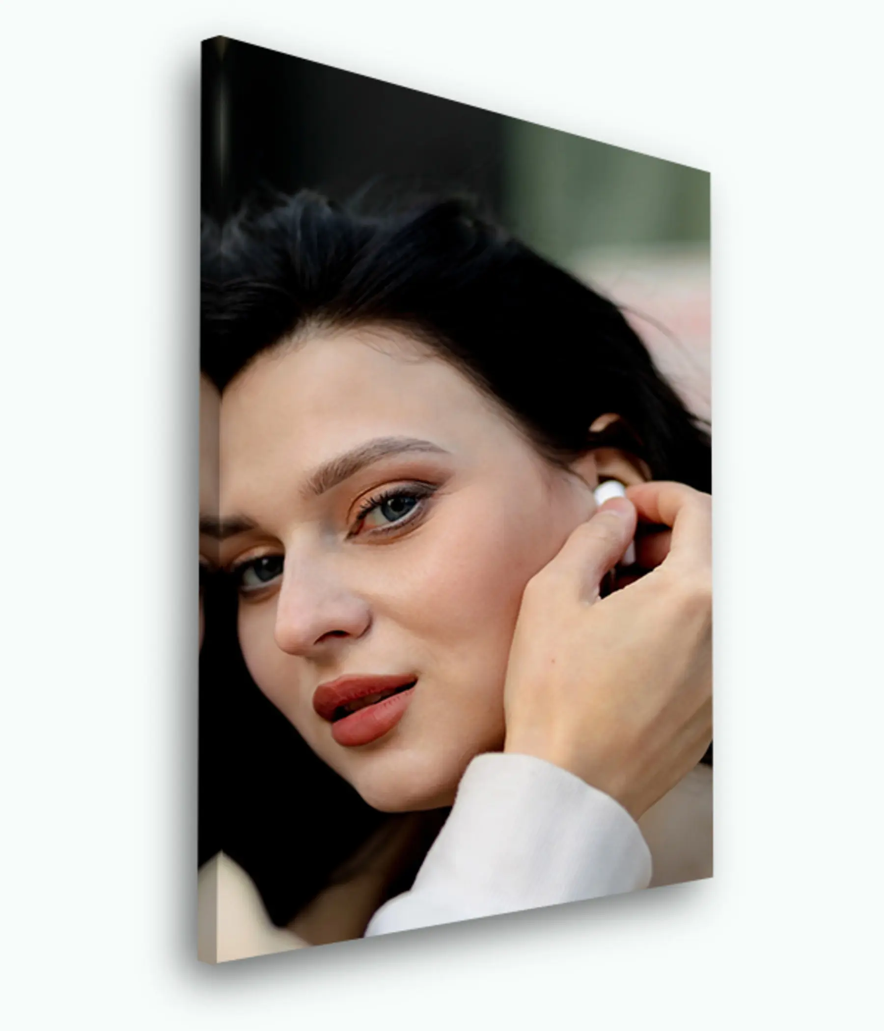  Schilderijen Fotoprint op canvas bij levering s33375