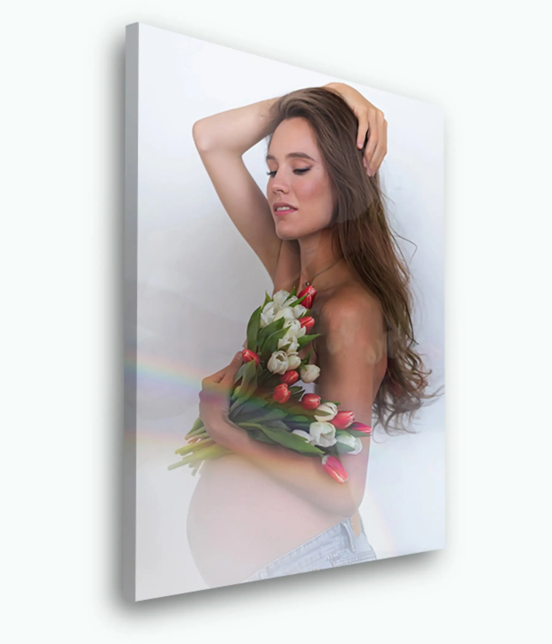  Schilderijen Van een foto een foto maken op canvas s33377