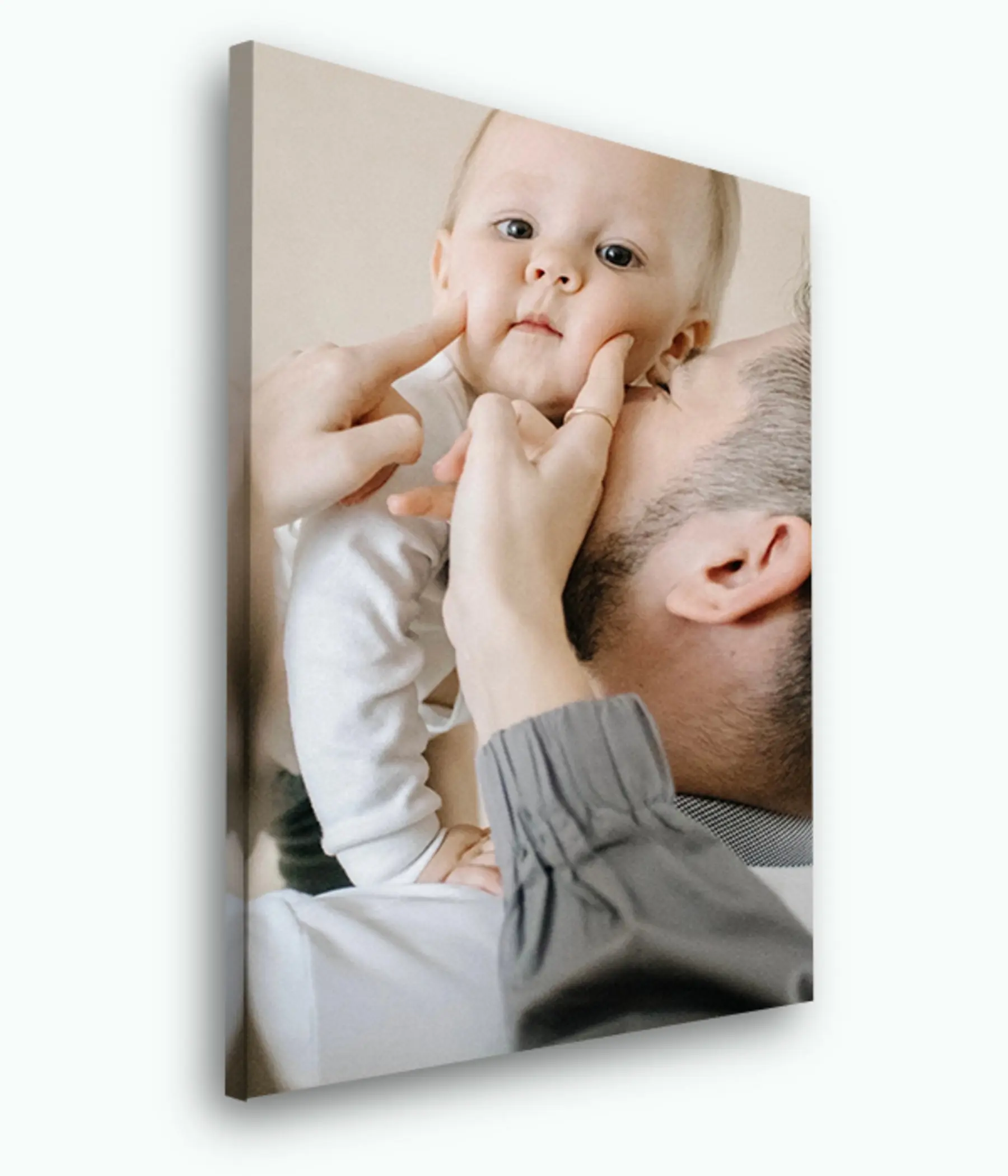  Schilderijen Gepersonaliseerde schilderijen van foto's s33461
