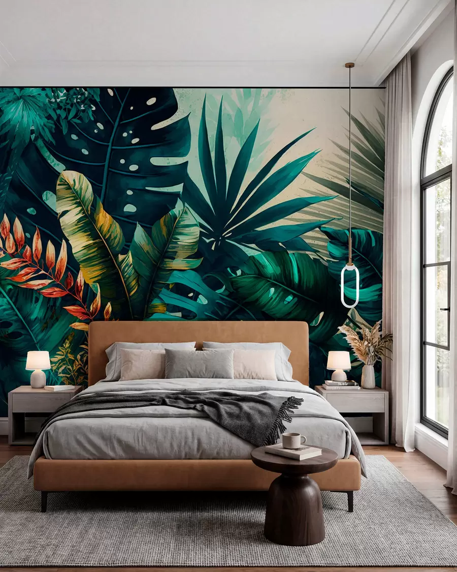 Fotobehang Natuurlijke luxe u75437