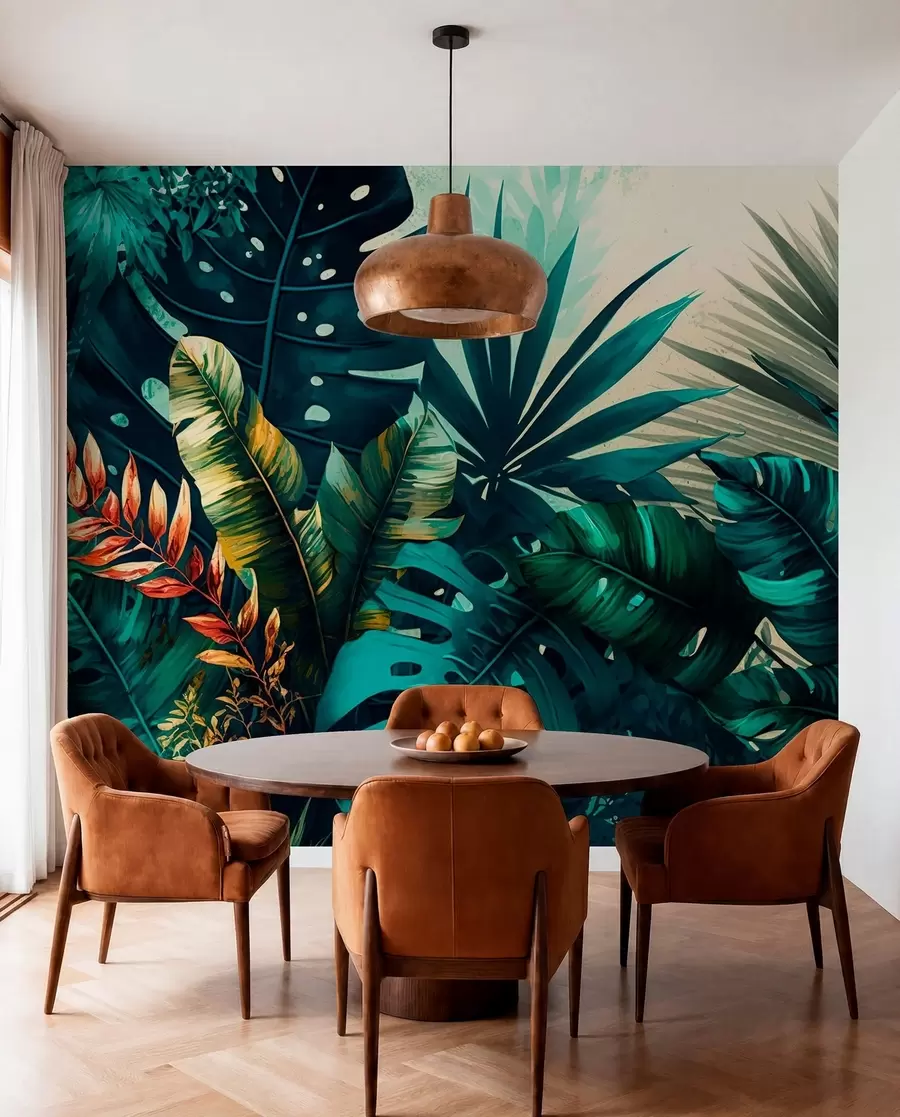Fotobehang Natuurlijke luxe u75437