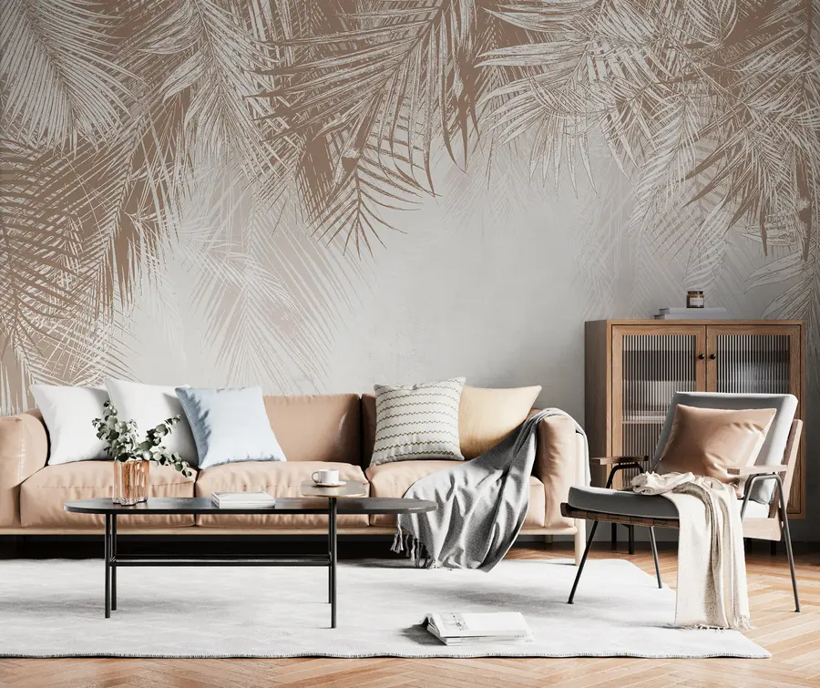 Fotobehang tropische bomen u94465