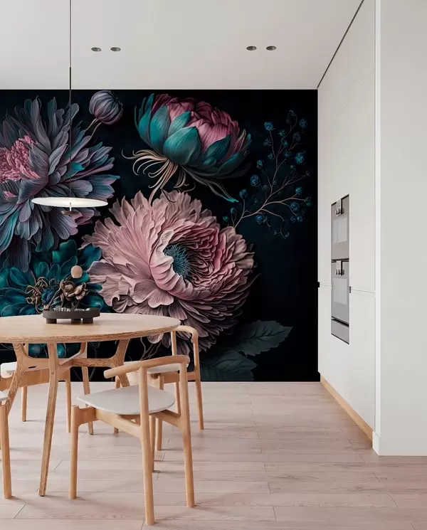 3d bloemen