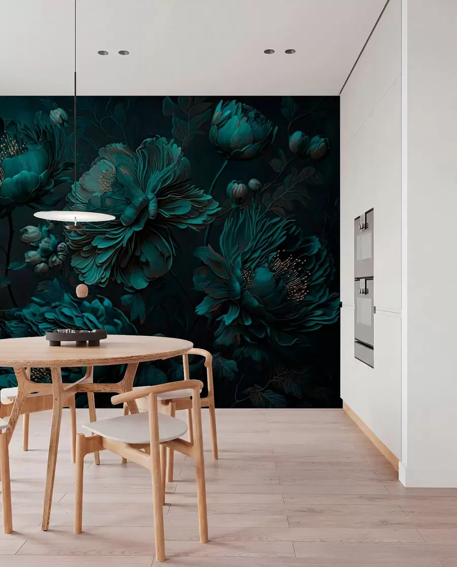 Fotobehang sprookjes bos u75411