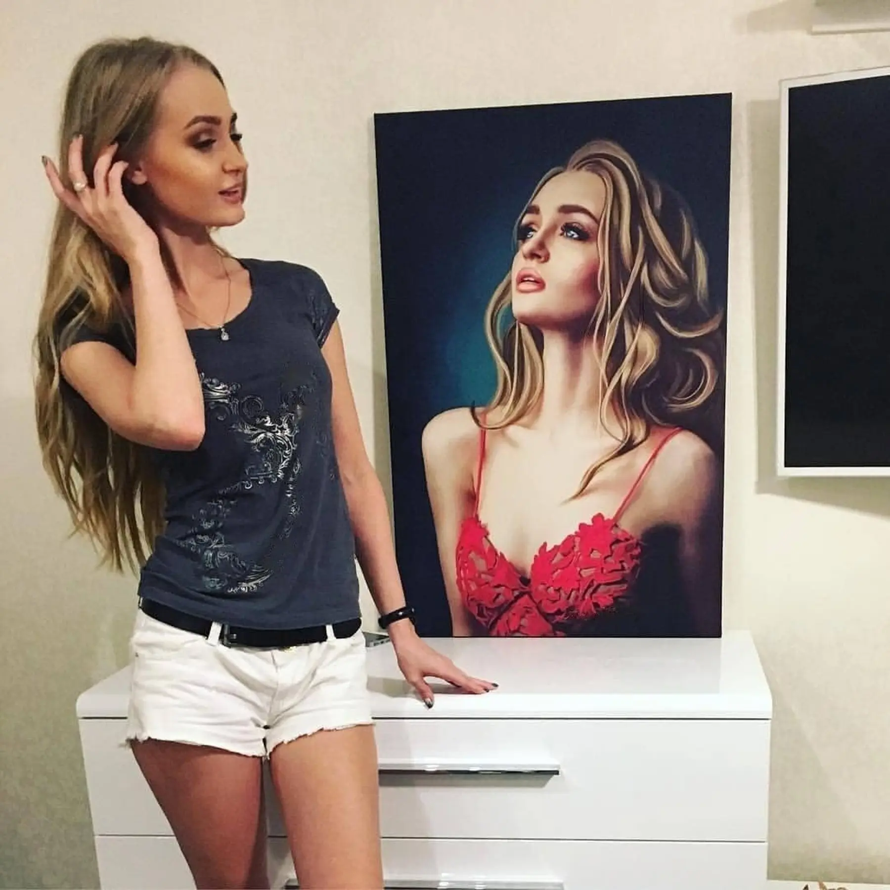  Schilderijen Foto's afdrukken op canvas s34637