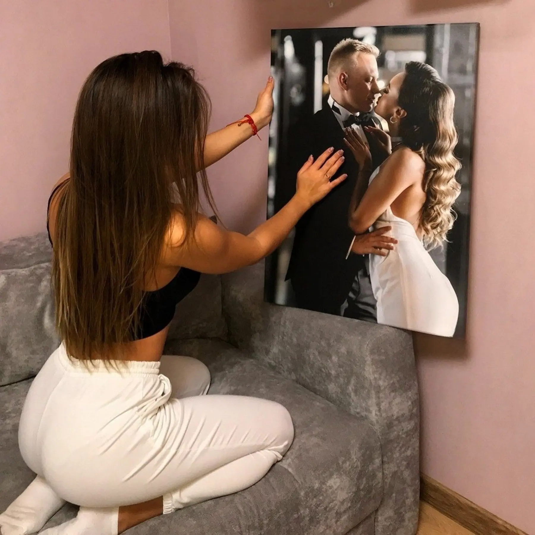  Schilderijen Foto's afdrukken op canvas s34707