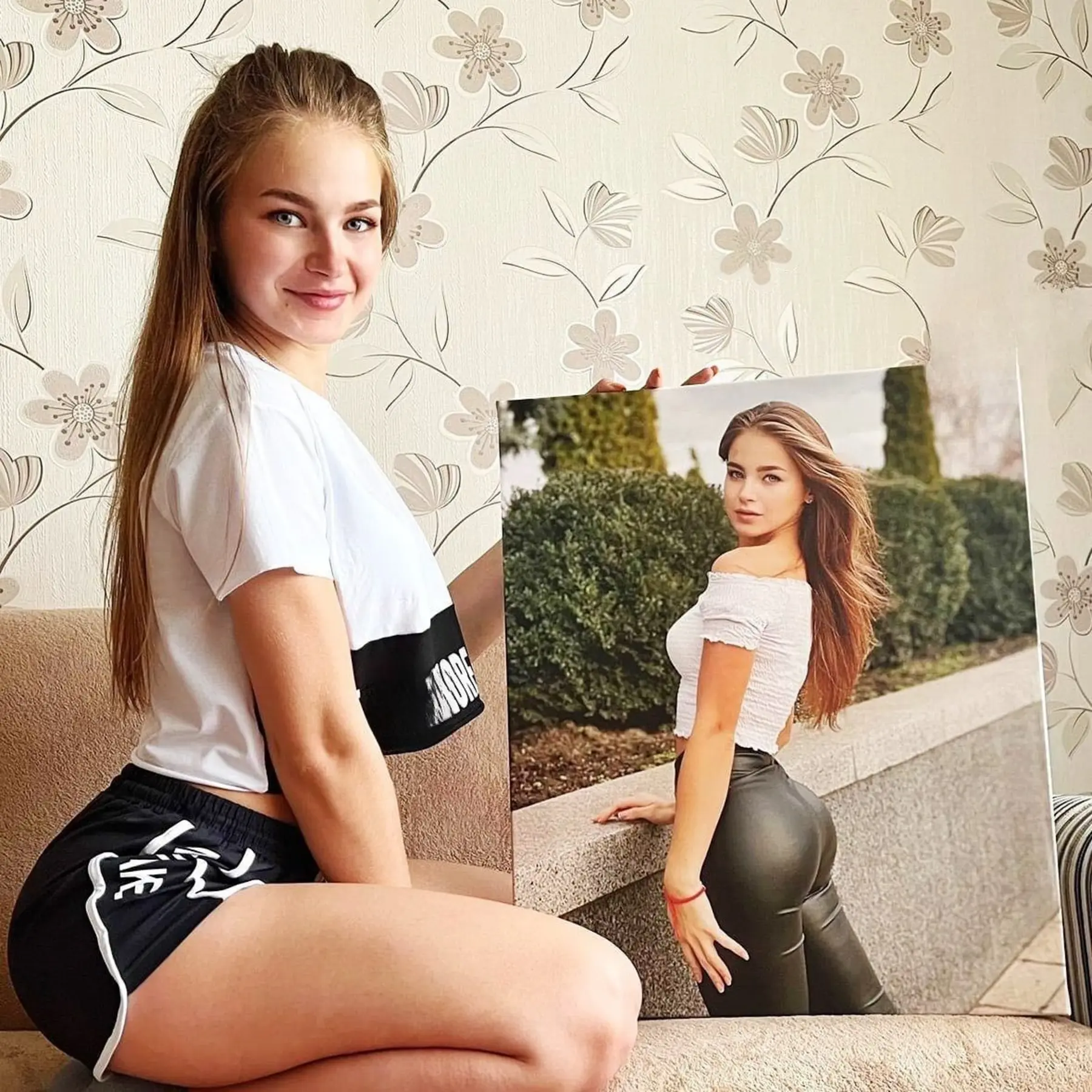  Schilderijen Portret na het verwijderen s34719