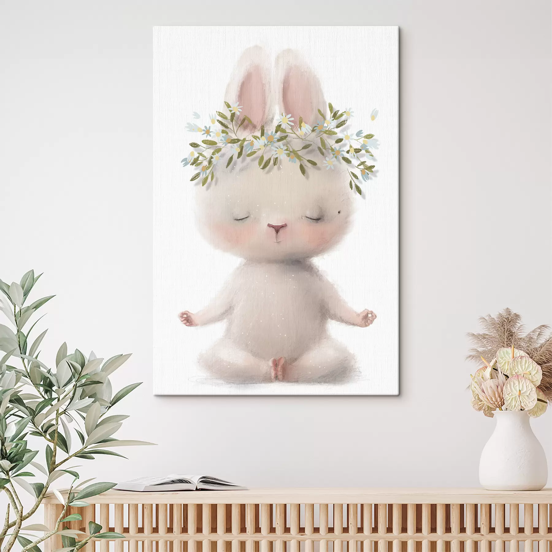 Fotobehang Haas yoga s35005