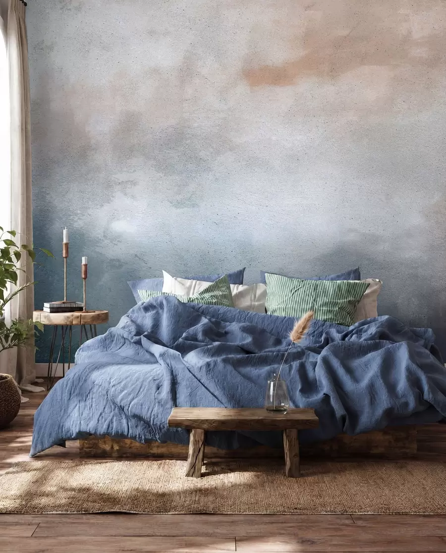 Fotobehang Rokerig beton u97229