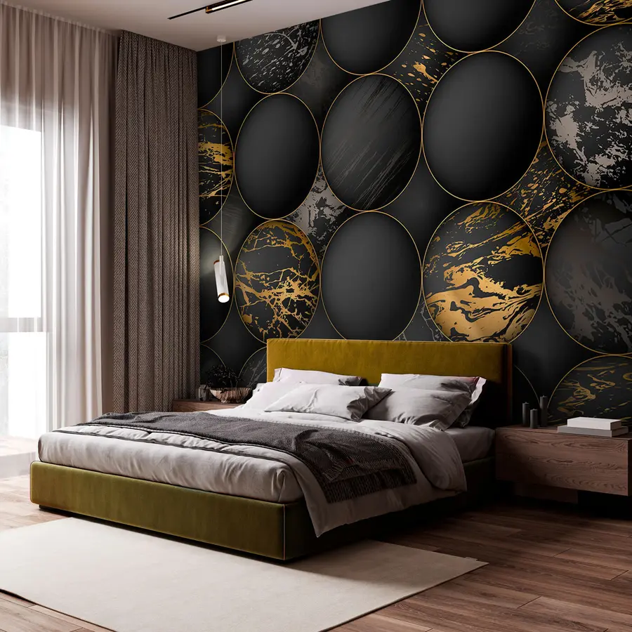 Fotobehang 3D abstract motief u97726