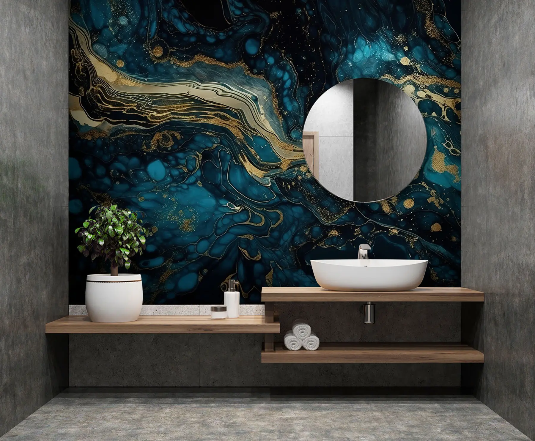 Fotobehang gem u98409