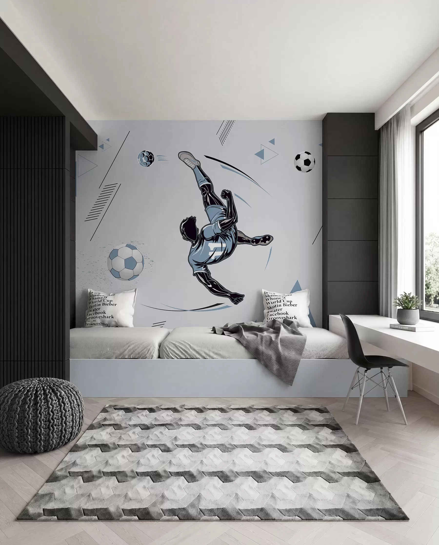 Fotobehang Omhaal u98736