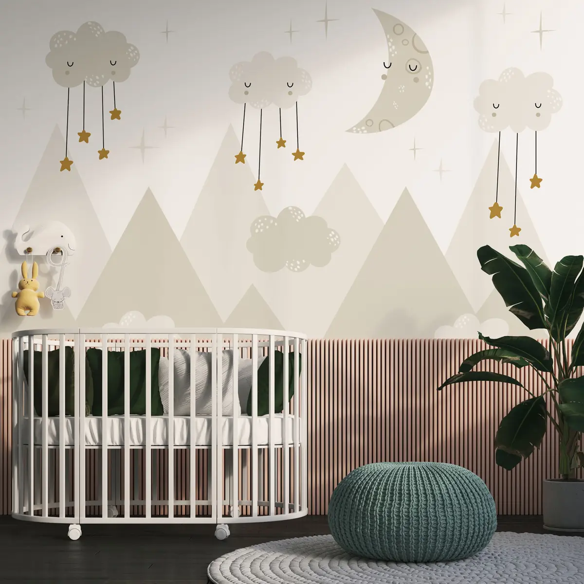 Fotobehang Wolken en droom u98920