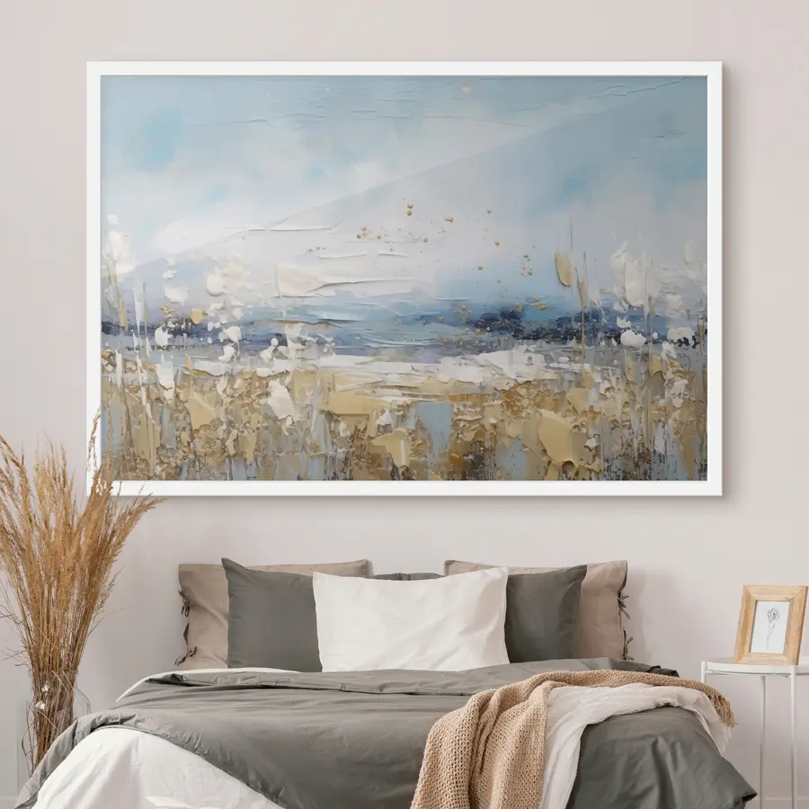 Fotobehang Abstracte artistieke achtergrond f35430