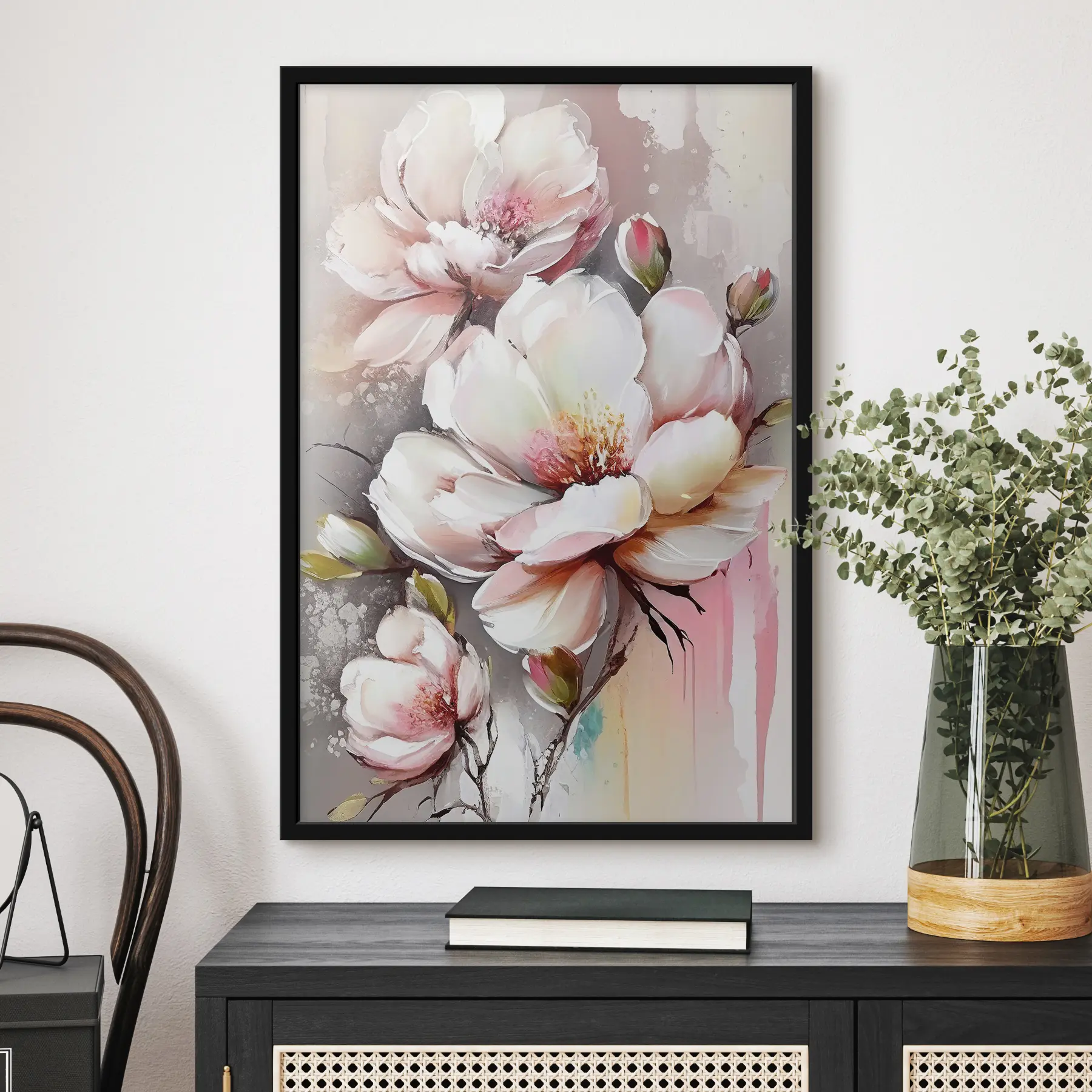  Schilderijen Bloemen f35925