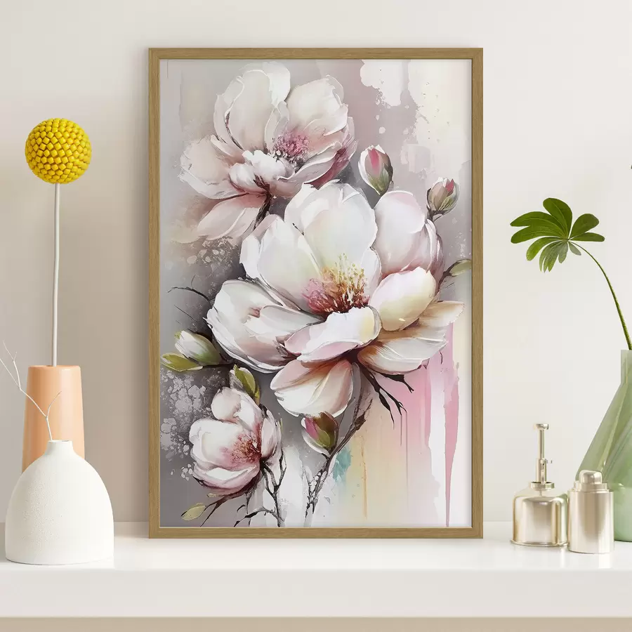 Fotobehang Bloemen f35925