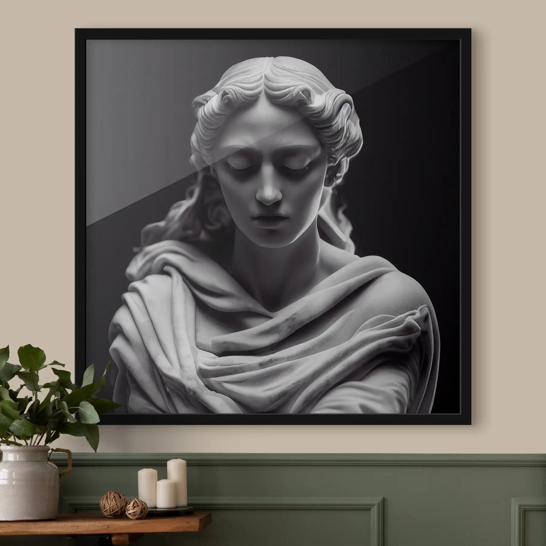 Fotobehang tederheid f35475