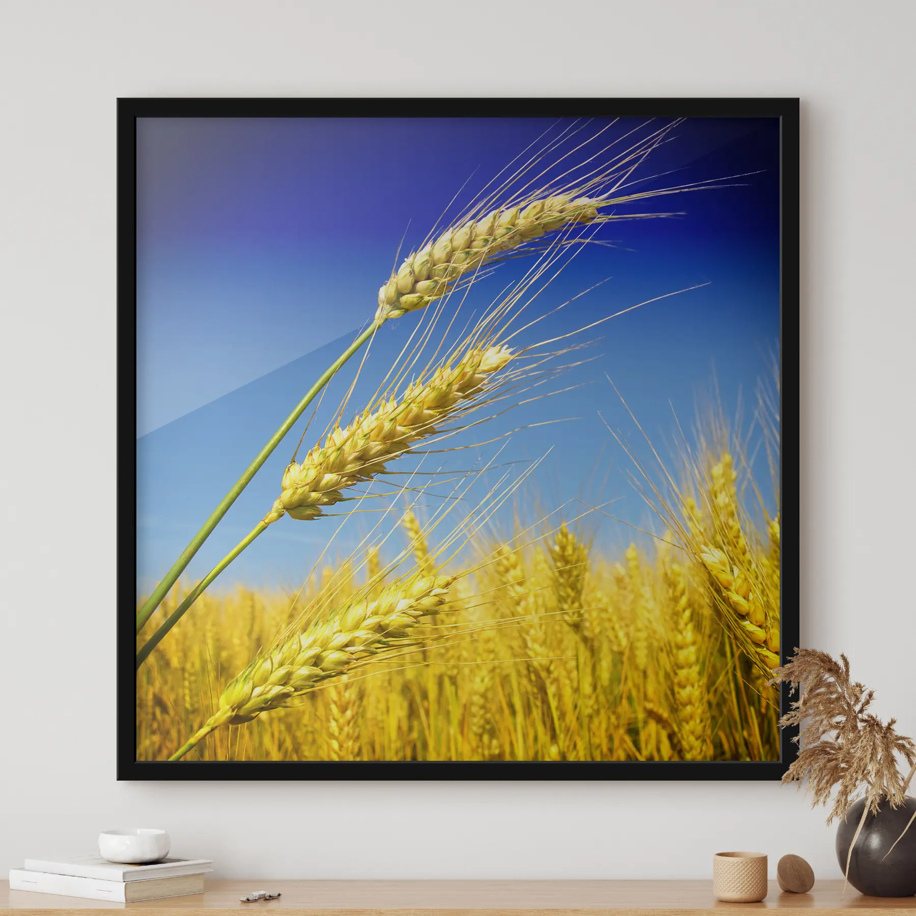 Fotobehang Lucht, plant en ecoregio f15140