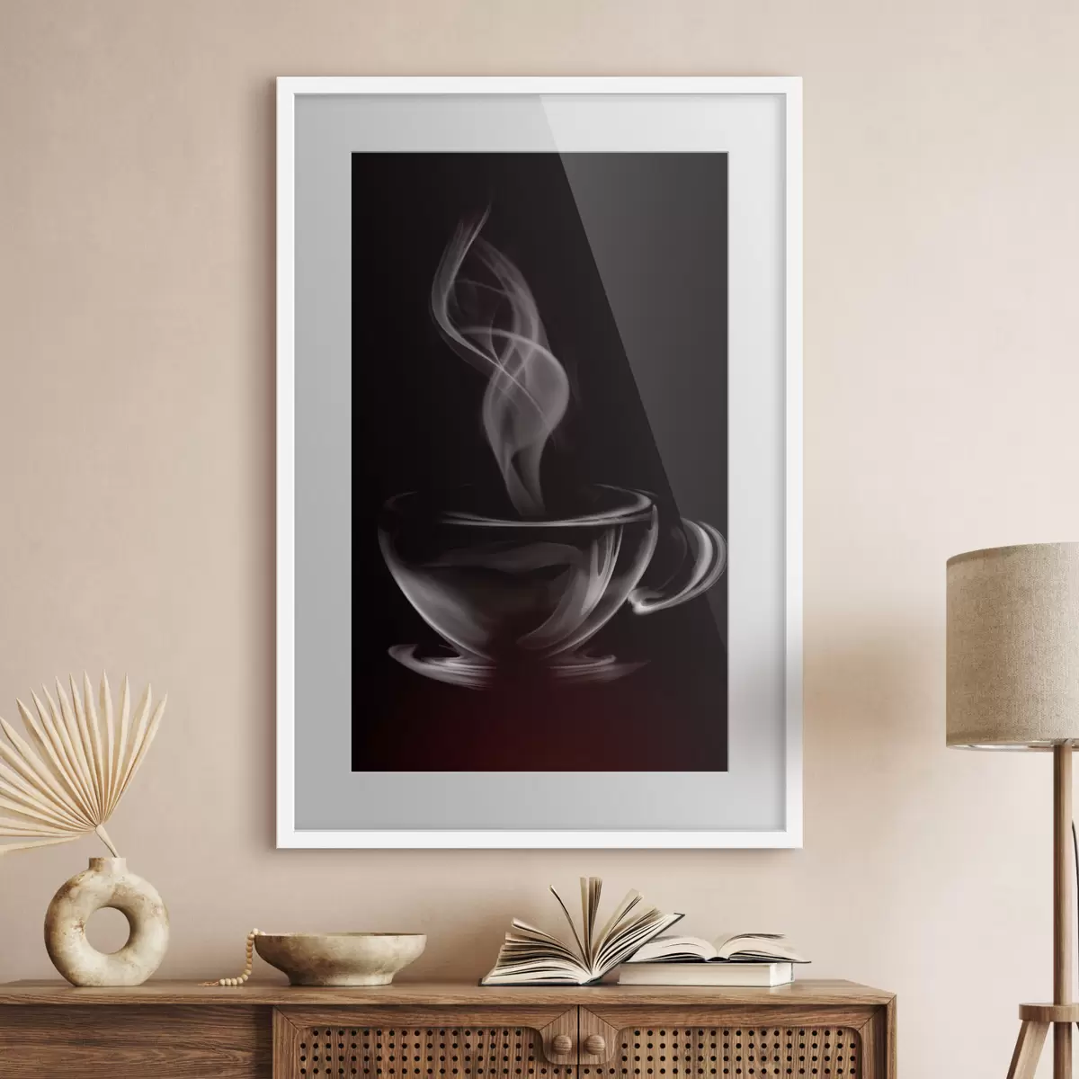 Poster Koffie-aroma f07459