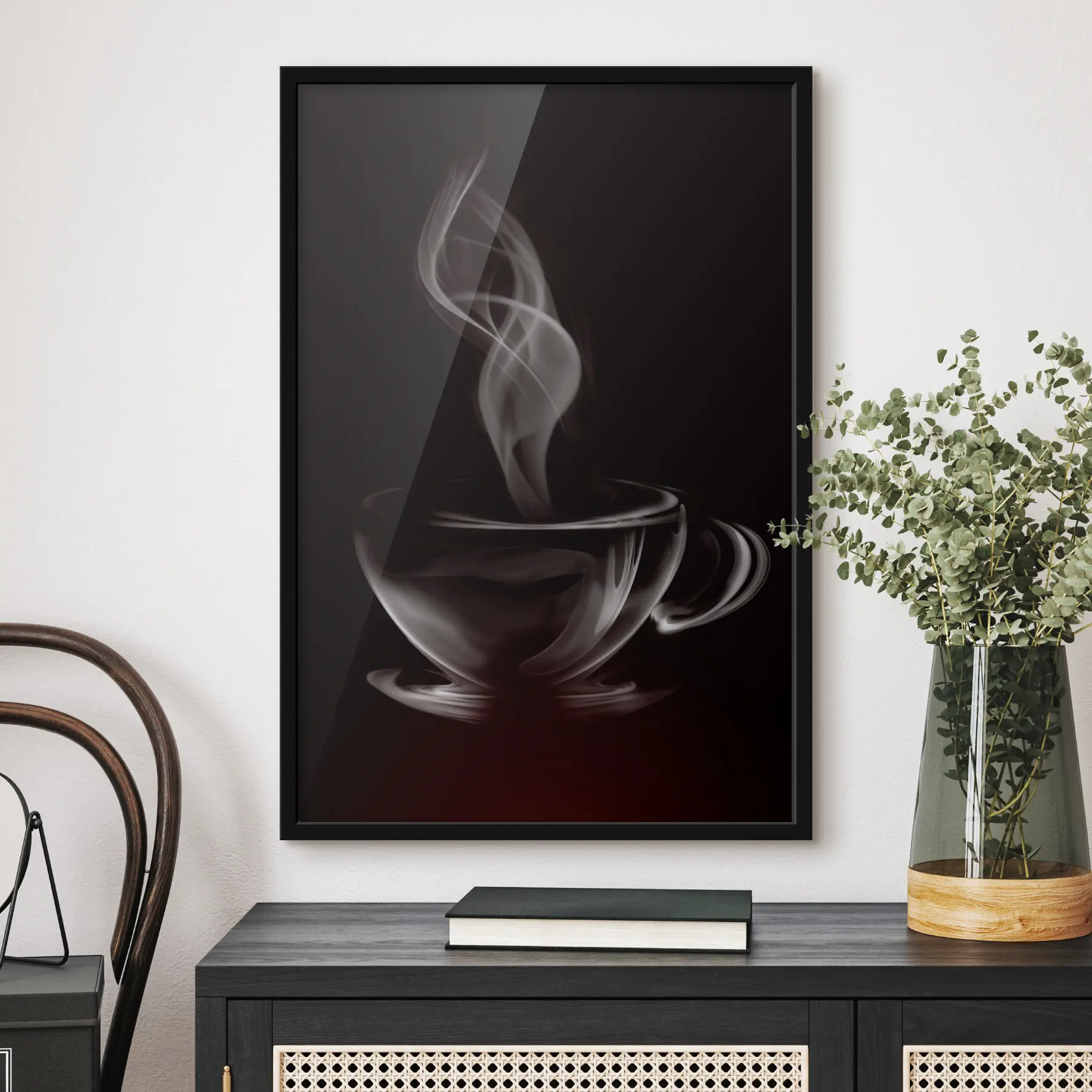  Schilderijen Koffie-aroma f07459