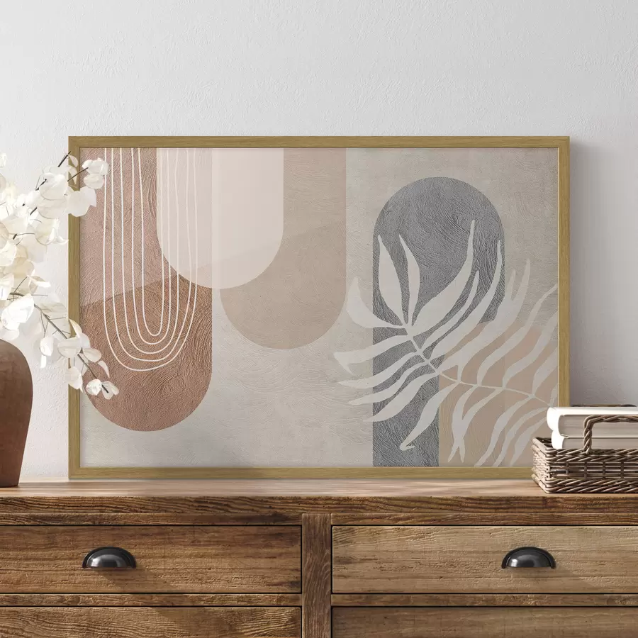 Fotobehang Pauze en droom f35796