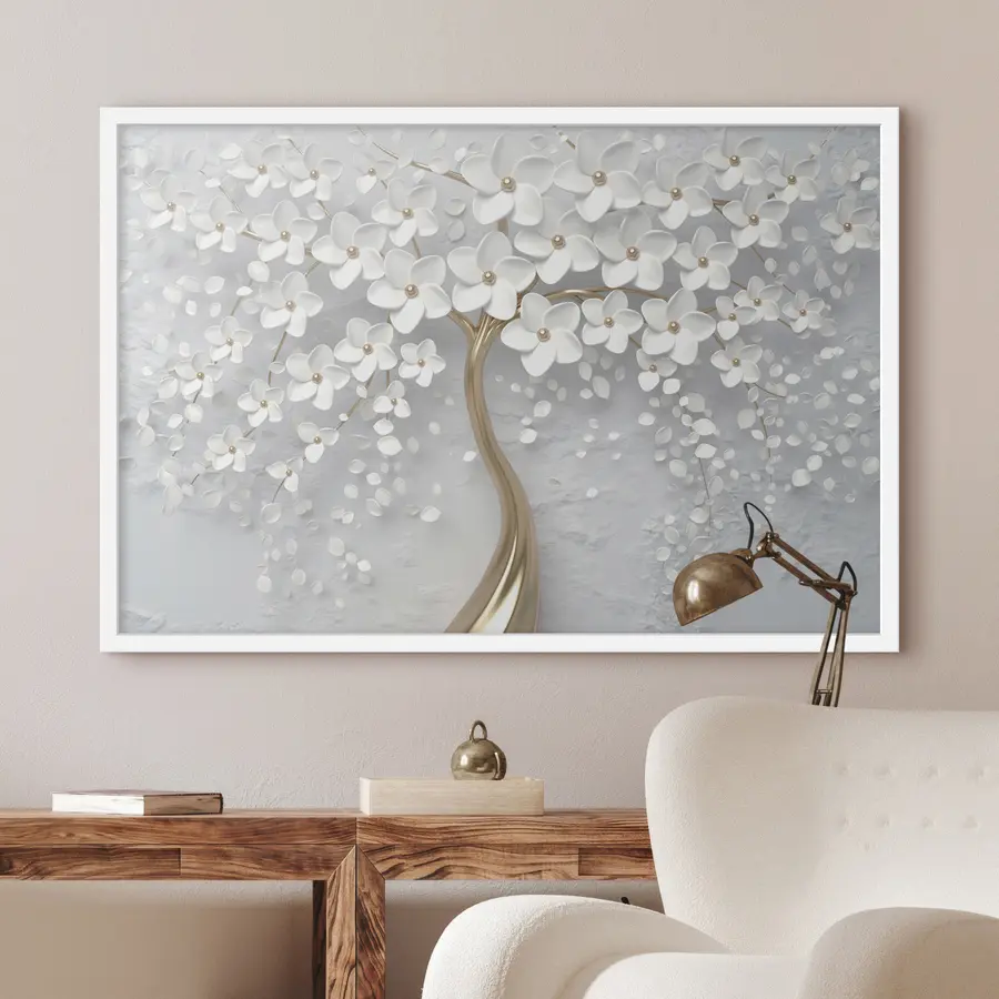 Fotobehang Boom f35856