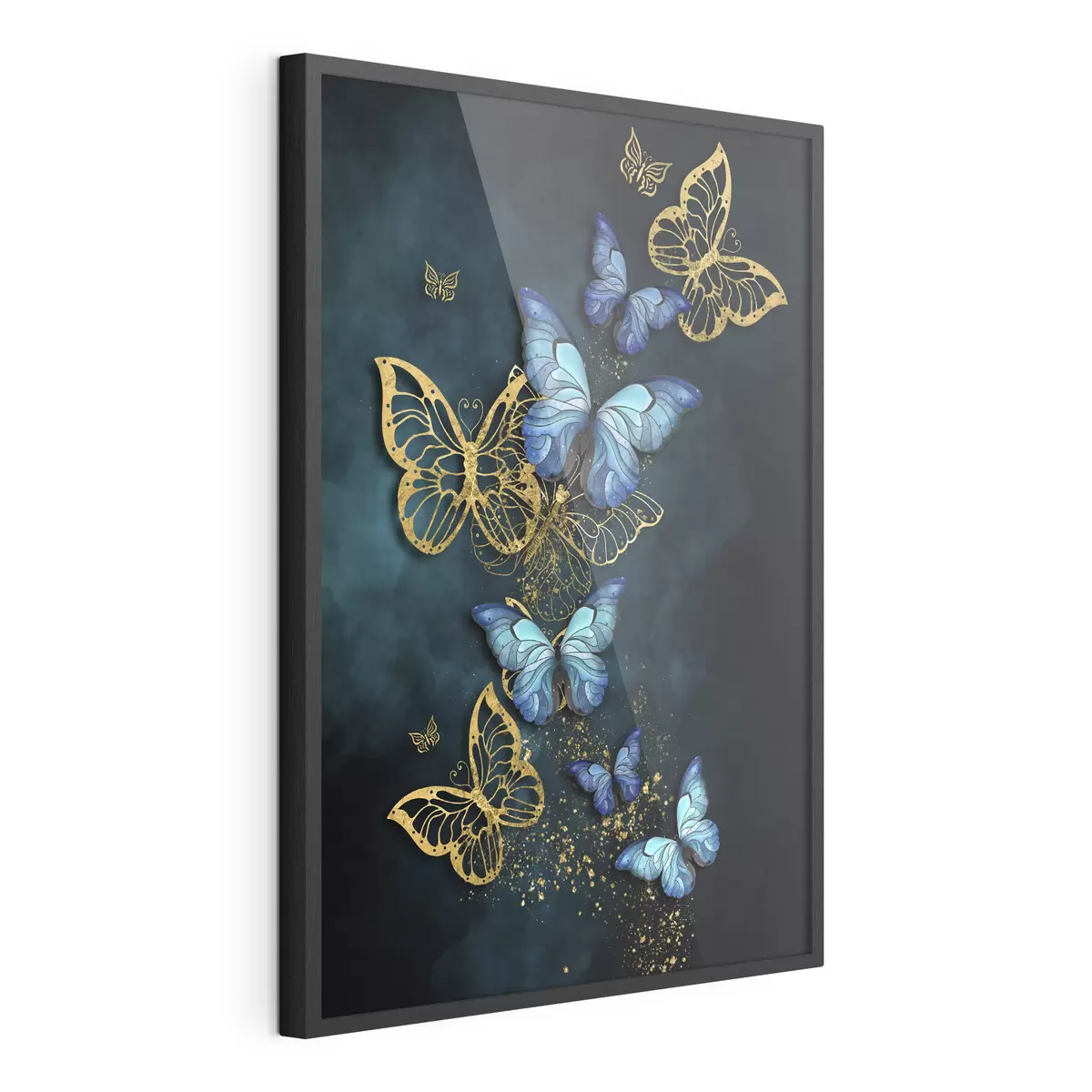Poster Vlinders f37483