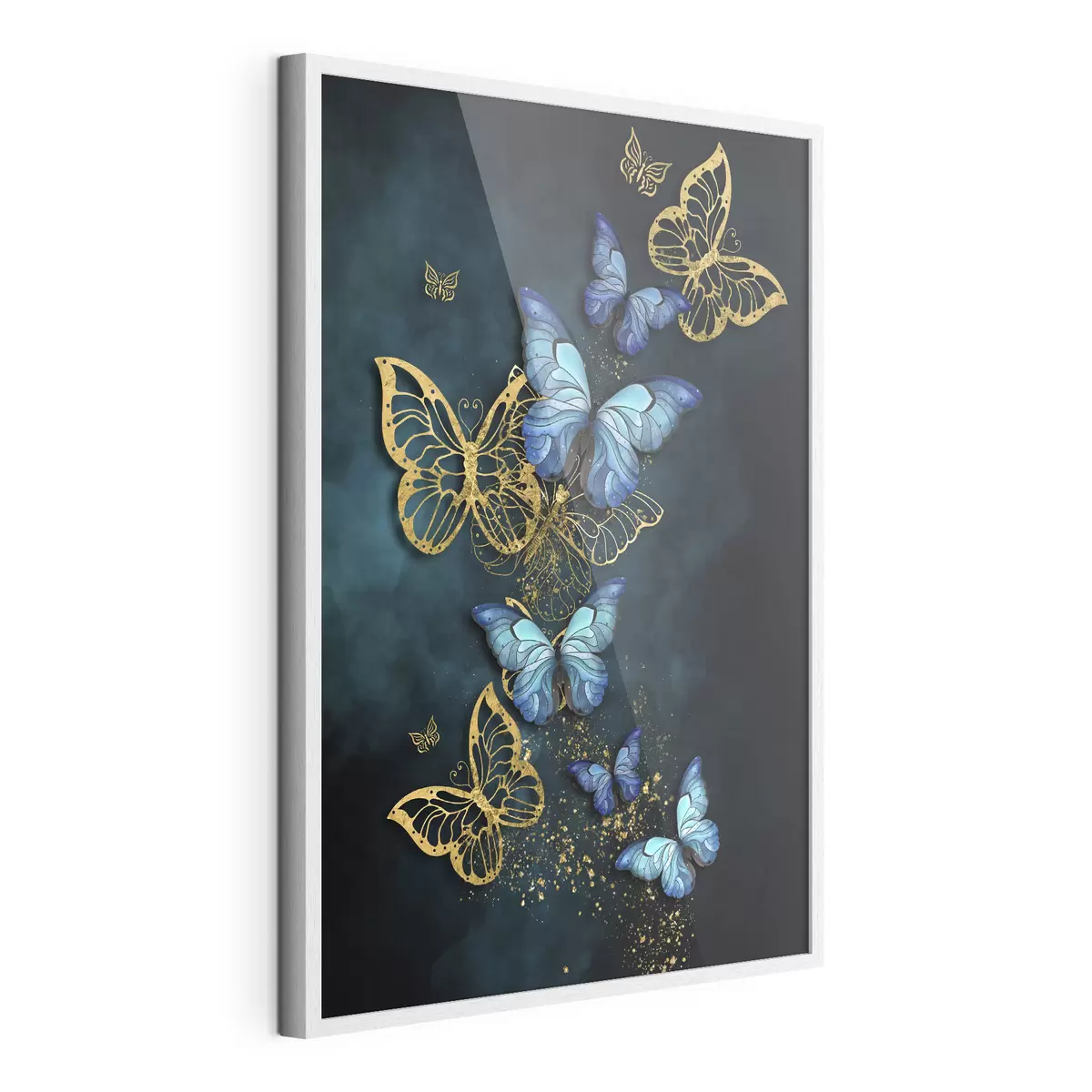 Poster Vlinders f37483