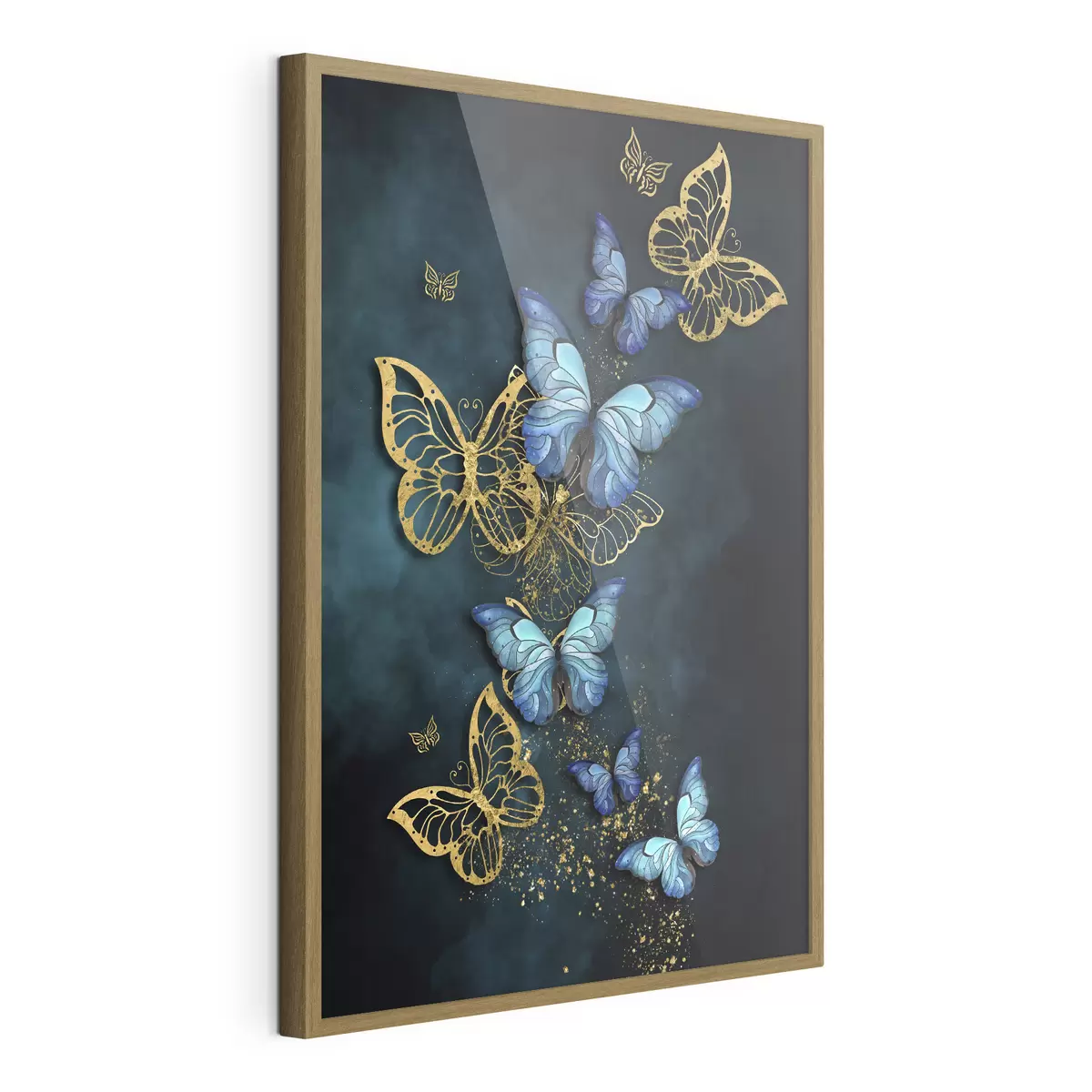 Poster Vlinders f37483
