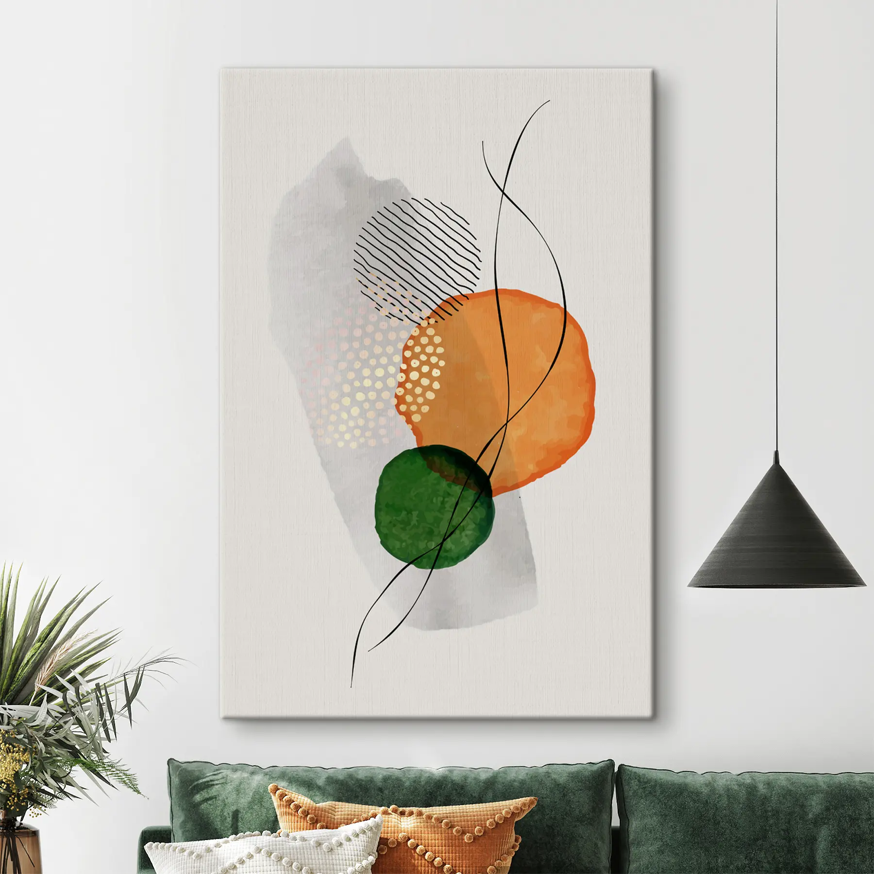 Fotobehang Abstractie s35932